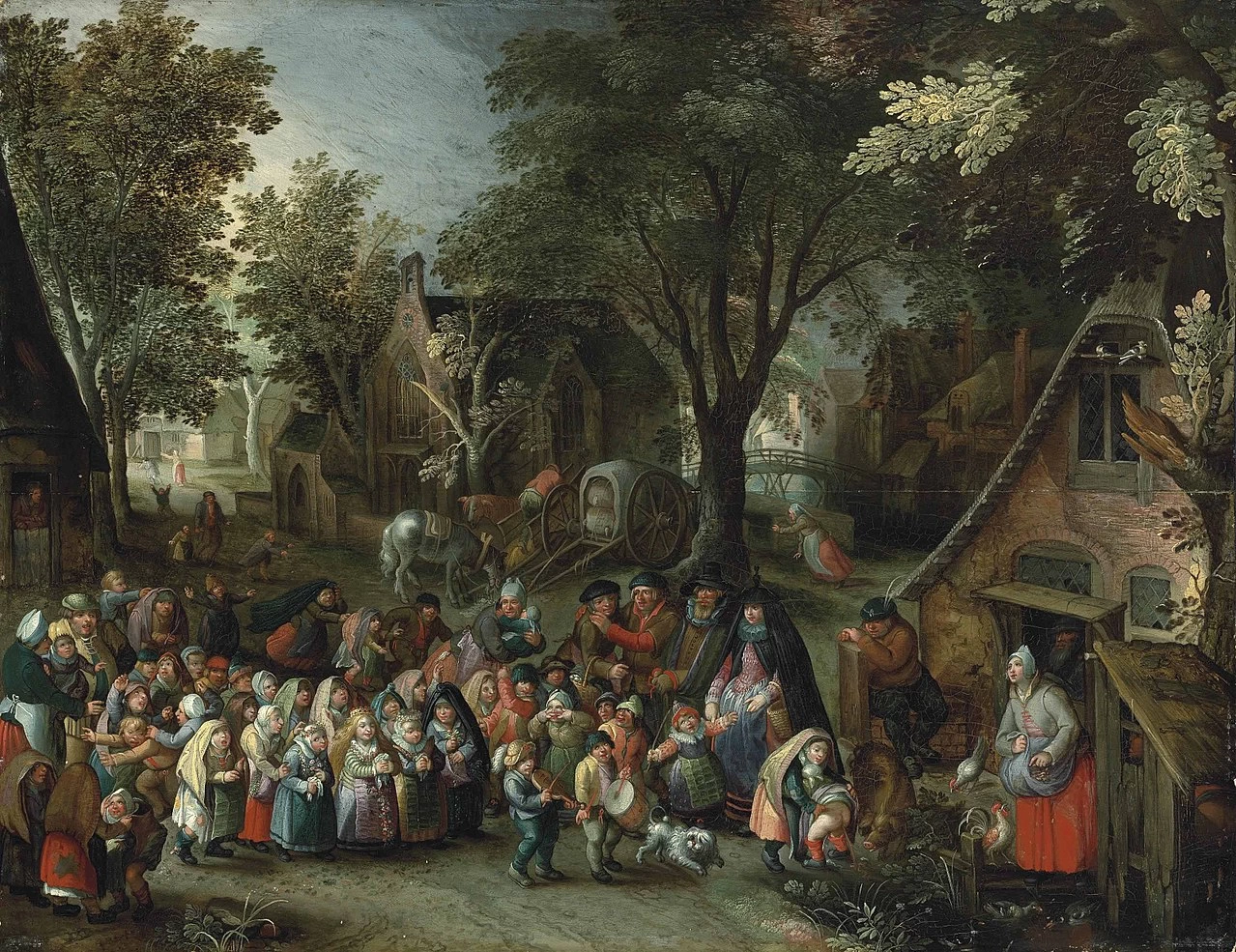 La sposa di Pentecoste